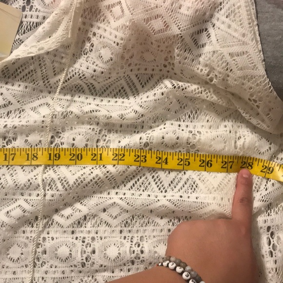 Lily Star Top Bathing Suit Cover Up - Picture 4 of 4